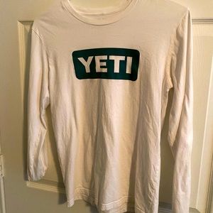 Yeti shirt